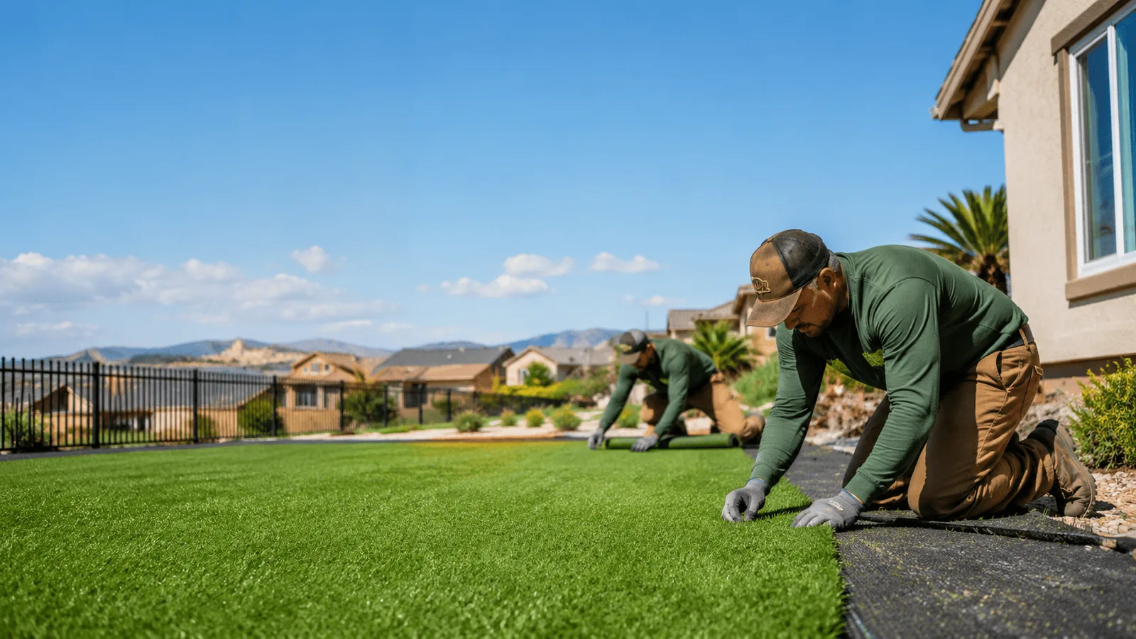 Pet Turf Installation in Mount Gilead, NC near me